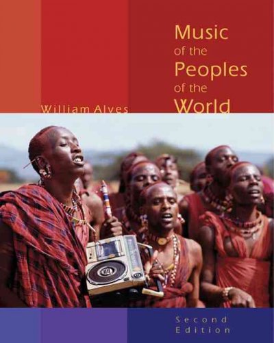 Music of the peoples of the world.