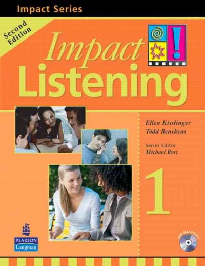 Impact listening. 1 [kit].