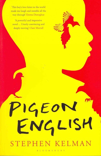 Pigeon English [braille] / Stephen Kelman.