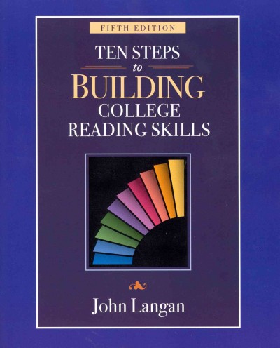 Ten steps to building college reading skills.