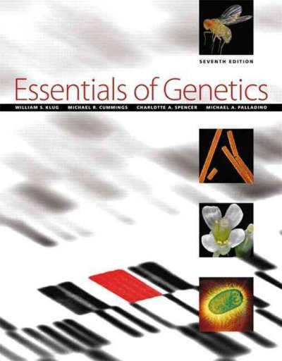 Essentials of genetics.