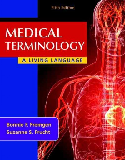 Medical terminology : a living language.