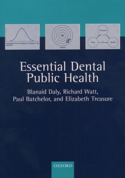 Essential dental public health / Blánaid Daly ... [et al.].
