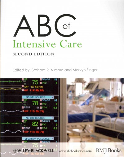 ABC of intensive care.