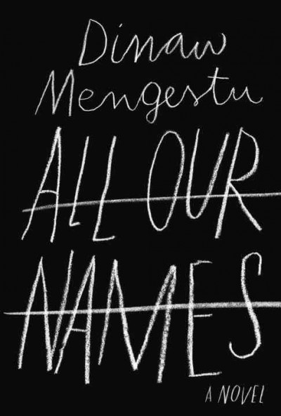 All our names.