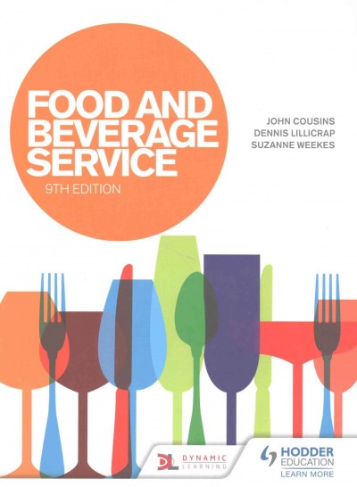 Food and beverage service.