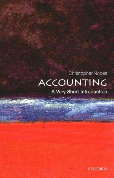Accounting : a very short introduction.