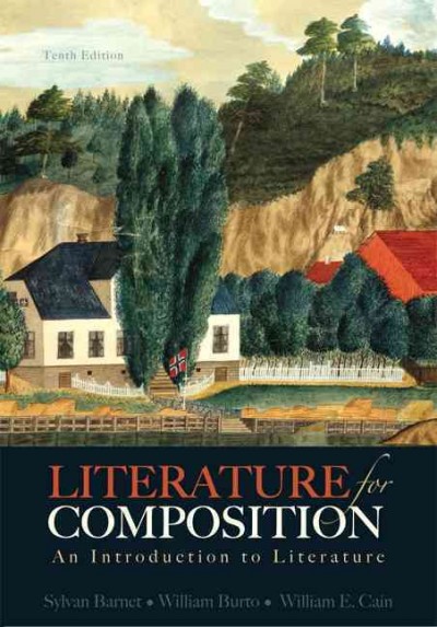 Literature for composition : an introduction to literature.