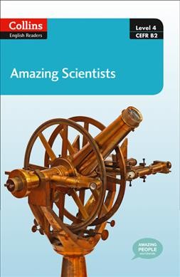 Amazing scientists [kit]/ text by Katerina Mestheneou ; series edited by Fiona MacKenzie.