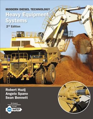 Modern diesel technology : heavy equipment systems.