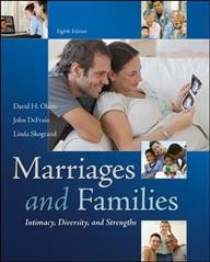 Marriages and families : intimacy, diversity, and strengths.