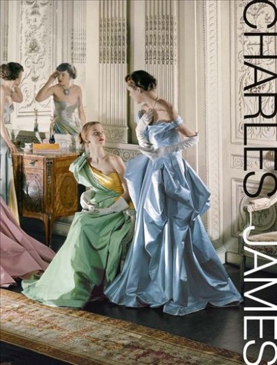 Charles James : beyond fashion / Harold Koda and Jan Glier Reeder ; contributions by Sarah Scaturro and Glenn Petersen ; foreword by Ralph Rucci.
