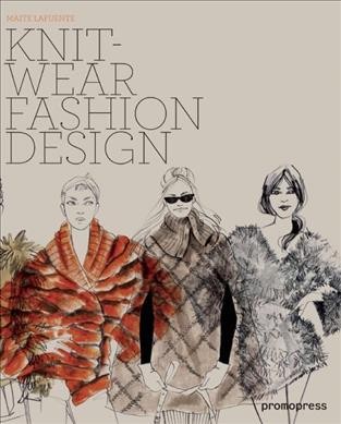 Knit-wear fashion design.