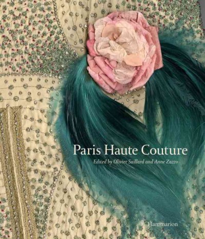 Paris haute couture.