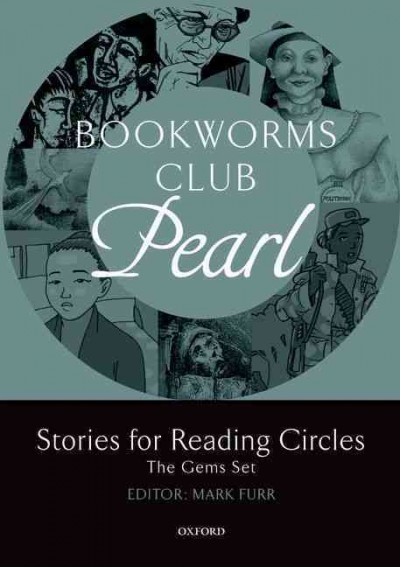 Bookworms club. Pearl : stories for reading circles : the gems set.