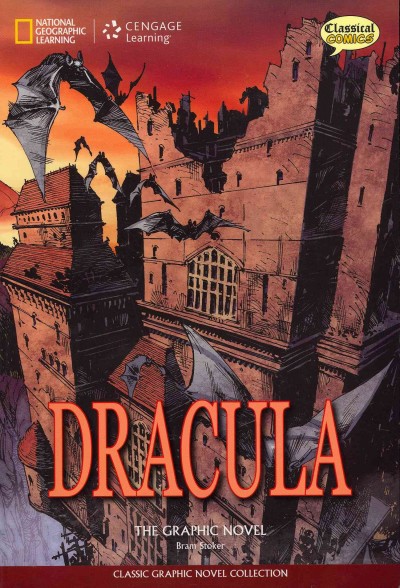Dracula  the graphic novel / Bram Stoker ; based on a script by Jason Cobley.