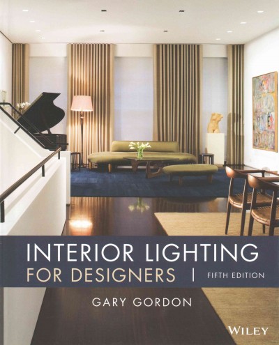 Interior lighting for designers.