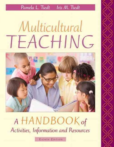 Multicultural teaching : a handbook of activities, information, and resources.