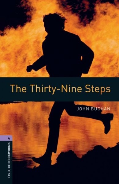 The thirty-nine steps / John Buchan ; retold by Roland John.