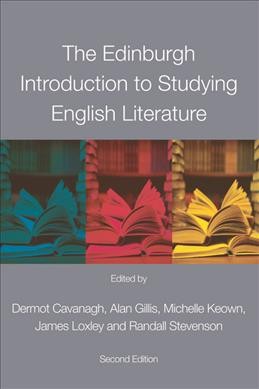 The Edinburgh introduction to studying English literature.