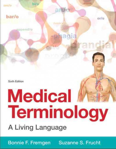 Medical terminology : a living language.