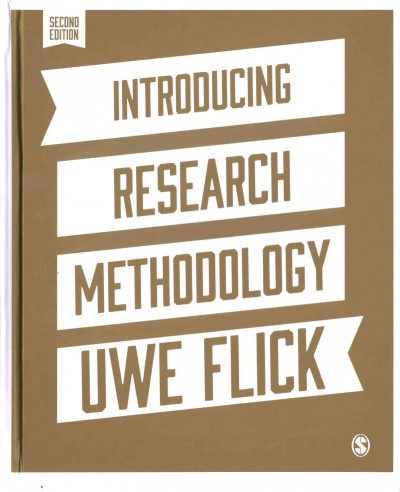 Introducing research methodology : a beginner's guide to doing a research project.