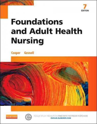Foundations and adult health nursing.
