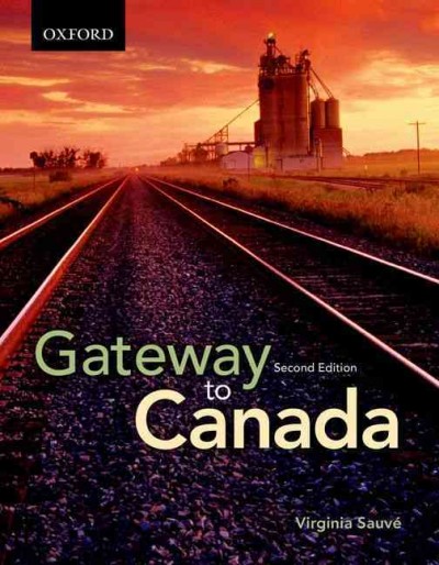 Gateway to Canada.