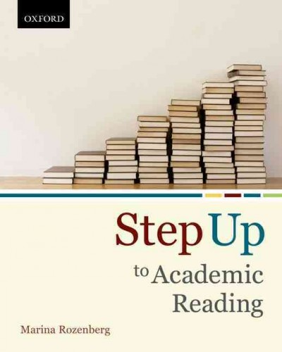 Step up to academic reading.