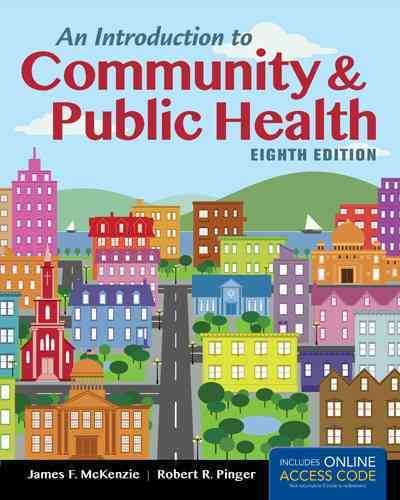 An introduction to community and public health.