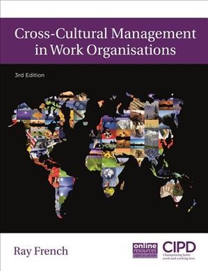 Cross-cultural management in work organisations.