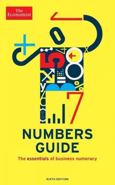 Numbers guide : the essentials of business numeracy / Richard Stutely.