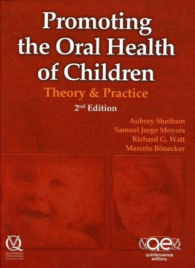 Promoting the oral health of children.