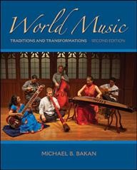 World music  [kit] : traditions and transformations.