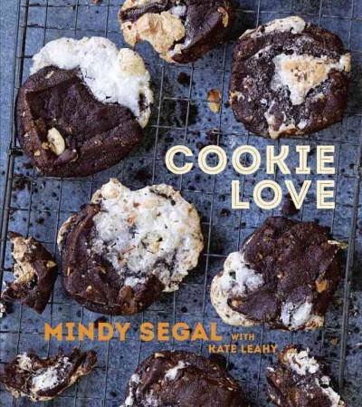Cookie love : more than 60 recipes and techniques for turning the ordinary into the extraordinary.