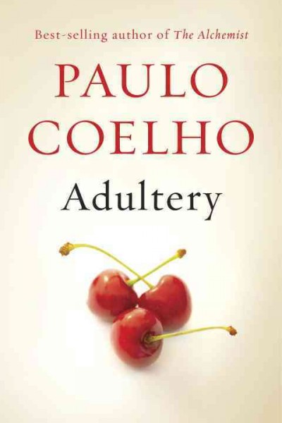 Adultery : a novel.