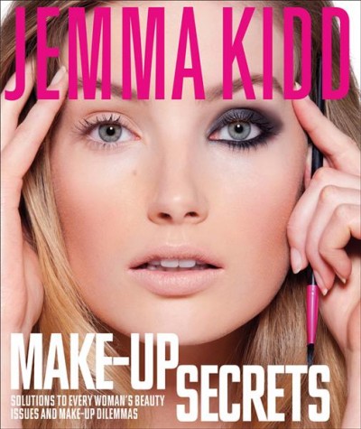 Jemma Kidd make-up secrets.