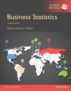 Business statistics.
