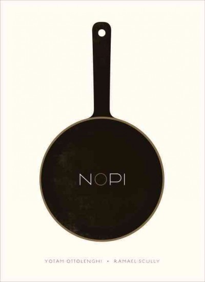 Nopi : the cookbook.