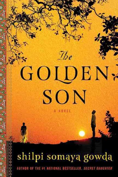 The golden son : a novel.