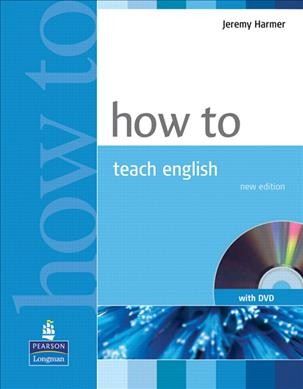 How to teach English.