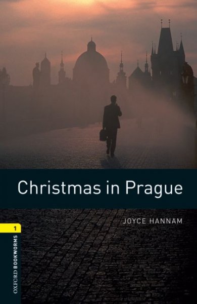 Christmas in Prague / Joyce Hannam.