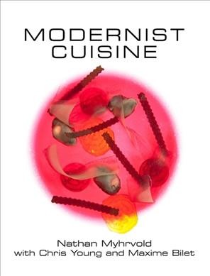 Modernist cuisine : the art and science of cooking.