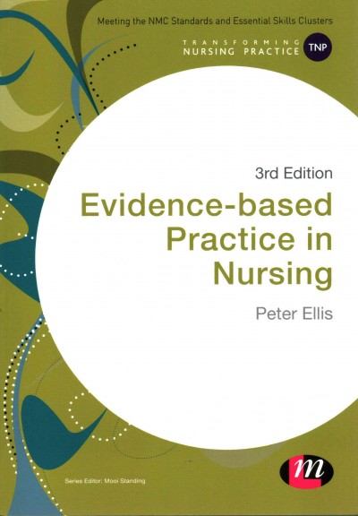 Evidence-based practice in nursing.