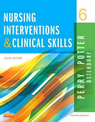 Nursing interventions & clinical skills.