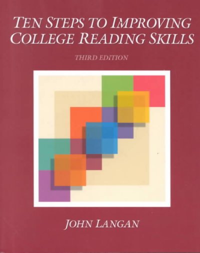 Ten steps to improving college reading skills.