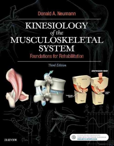 Kinesiology of the musculoskeletal system : foundations for rehabilitation.