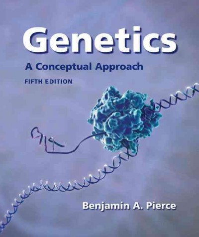 Genetics : a conceptual approach.