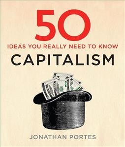 Capitalism / Jonathan Portes.