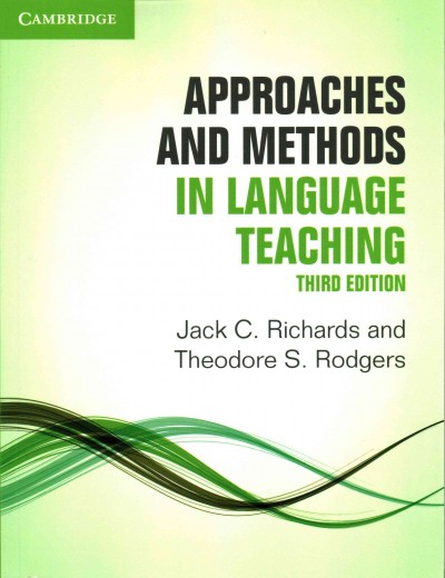 Approaches and methods in language teaching.